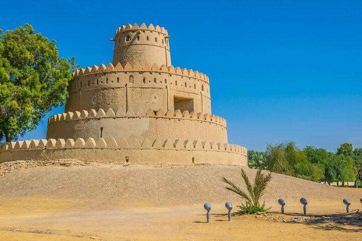 Al Ain City Tour – Discover the Hidden Gems of the Oasis City