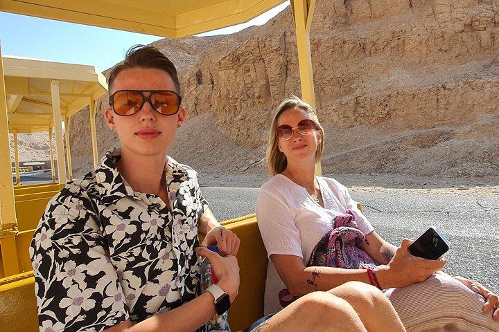 Valley of the Kings Archaeological Tour