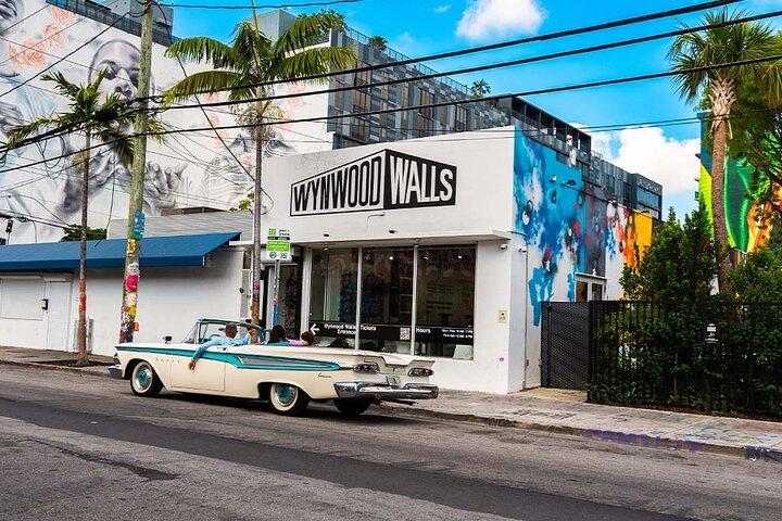 Direct Entry: Wynwood Walls & Neighborhood Buggy Tour