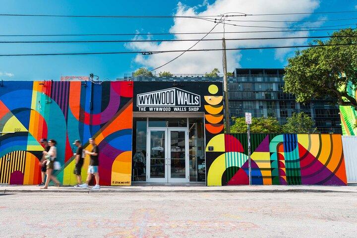 Direct Entry: Wynwood Walls & Neighborhood Buggy Tour