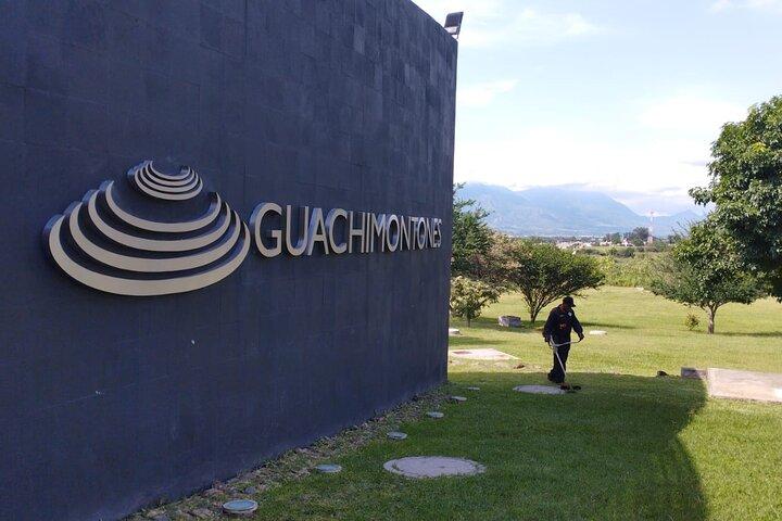 Round Pyramids with Private Tequila Experience from Jalisco