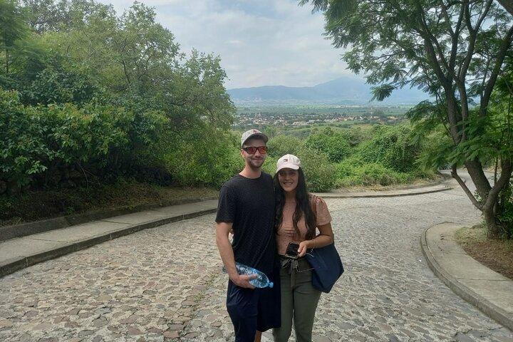 Round Pyramids with Private Tequila Experience from Jalisco