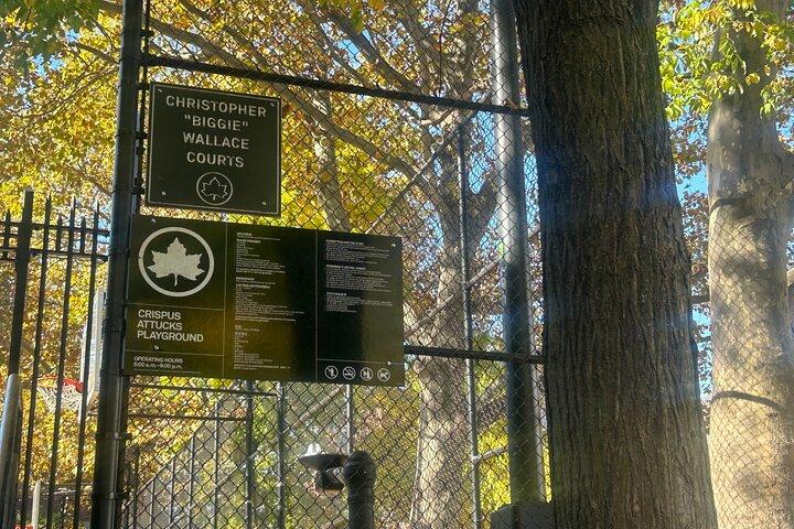 Notorious Walking Tour: Biggie Smalls' Life & Legacy in Brooklyn