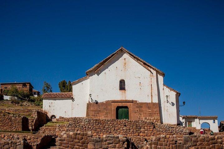 Sacred Valley & Salt Flats Tour (A Journey to the Heart of the Incas)