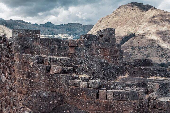 Sacred Valley & Salt Flats Tour (A Journey to the Heart of the Incas)