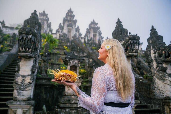 Bali Day Trip: Bali Instagram Tour (All Inclusive & Private)