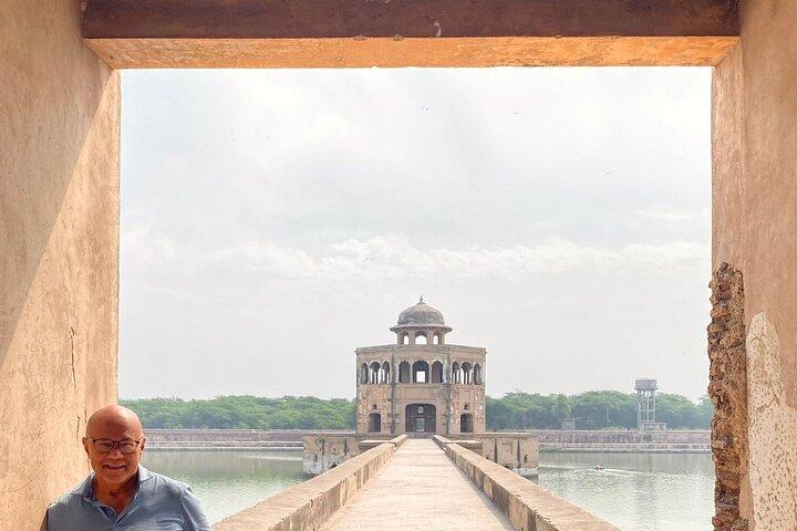Gurdwara Sacha Sauda Nankana Sahib and Hiran Minar 1 Day Tour