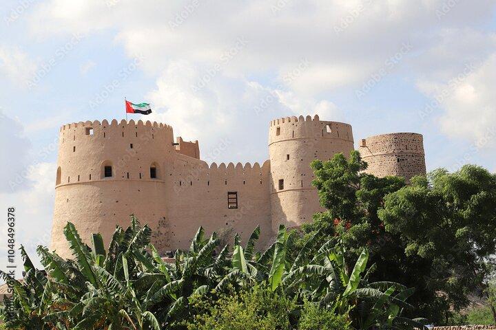 Al Ain City Tour – Discover the Hidden Gems of the Oasis City