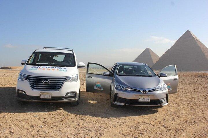 One Way Private Transfer from Cairo to Luxor