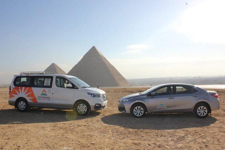 One Way Private Transfer from Cairo to Luxor