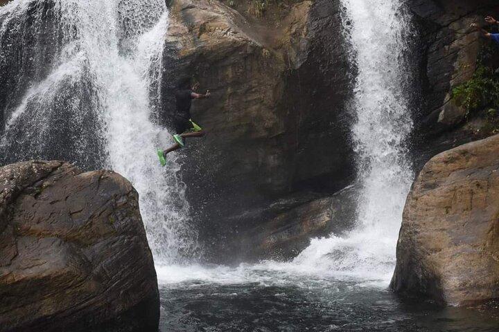 White Water Rafting & Canyoning Day Tour from Colombo/Negambo