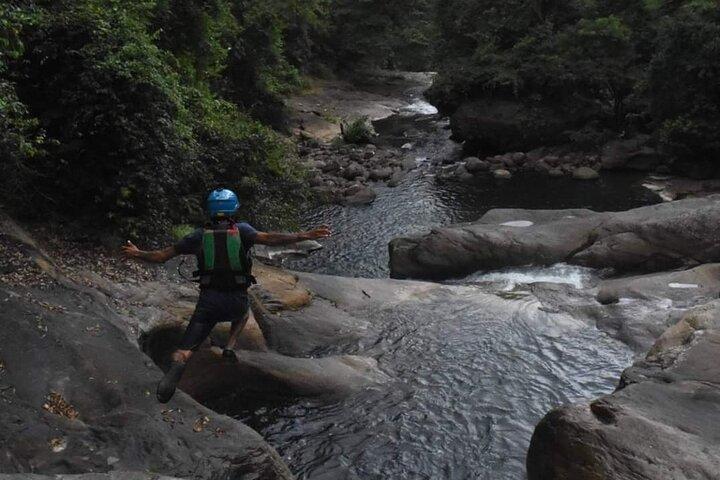 White Water Rafting & Canyoning Day Tour from Colombo/Negambo