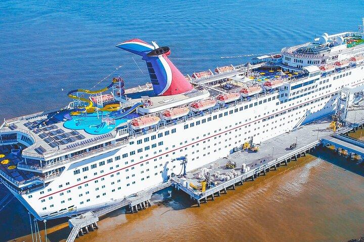 Private Transfer Jacksonville Airport to Carnival Cruise Port