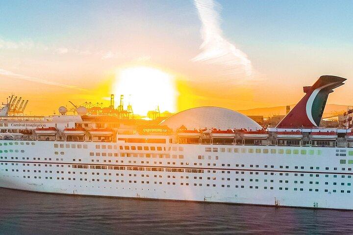 Private Transfer Jacksonville Airport to Carnival Cruise Port