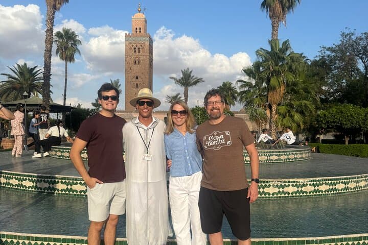 Marrakesh Medina guided Tour