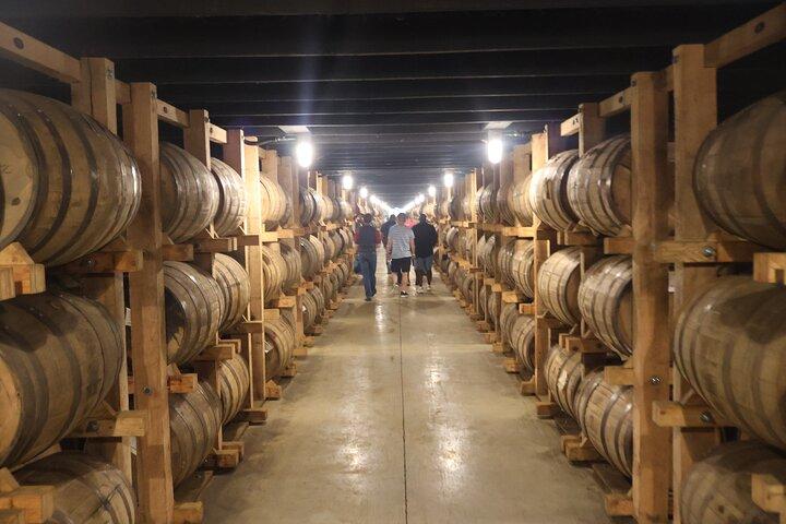 Uncle Nearest Distillery Bus Tour with Tastings from Nashville