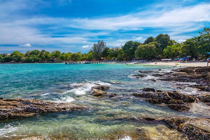 Ko Samet 5 or 6 Islands Snorkeling Tour with Lunch option