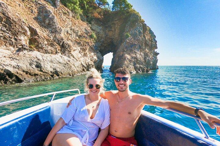 Ko Samet 5 or 6 Islands Snorkeling Tour with Lunch option