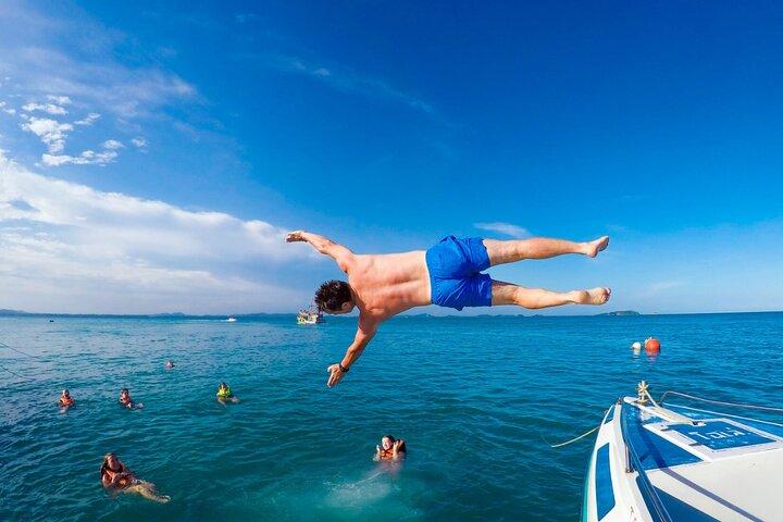 Ko Samet 5 or 6 Islands Snorkeling Tour with Lunch option