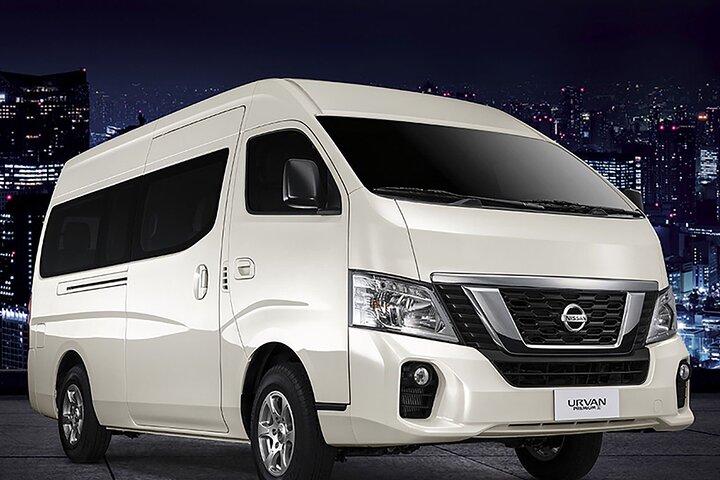 Coron Airport Shared Hotel Transfers