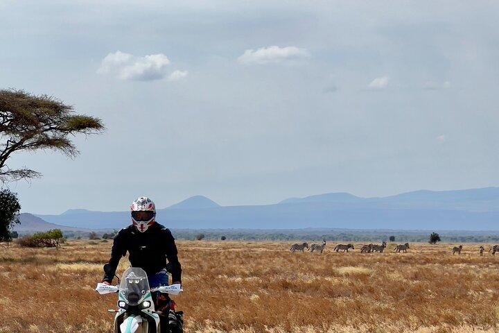 One-Day Motorbike Adventure
