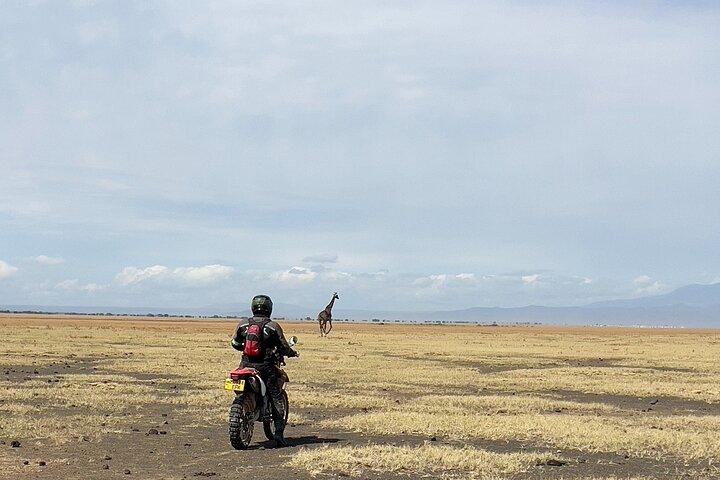 One-Day Motorbike Adventure