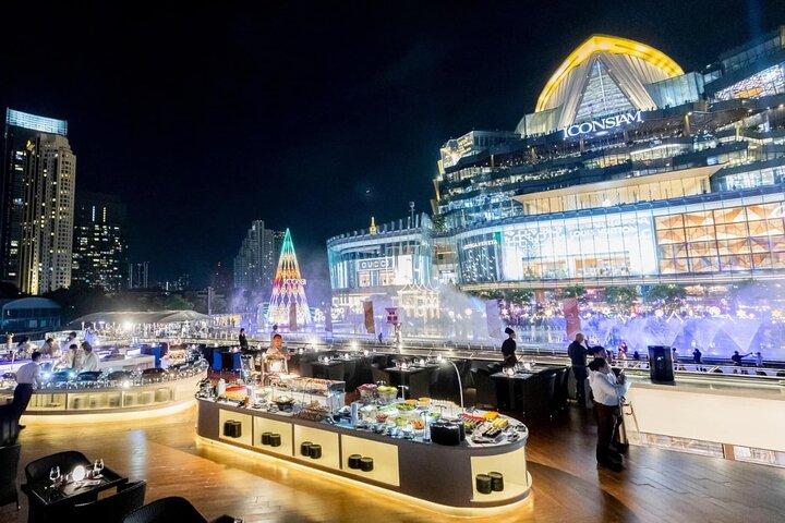 Bangkok The Opulence Buffet Dinner Cruise with Live Band