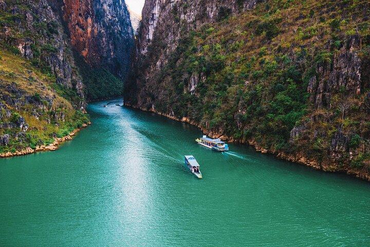 4D3N Ha Giang Loop Group Tour from Hanoi