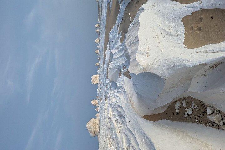 2-Day Private Safari Tour with Camping in the White Desert