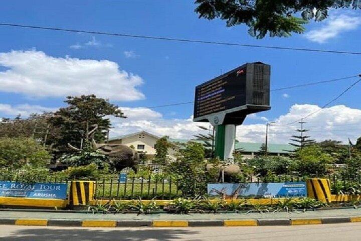 Kilimanjaro Airport to Moshi Transfer – Safe & Comfortable