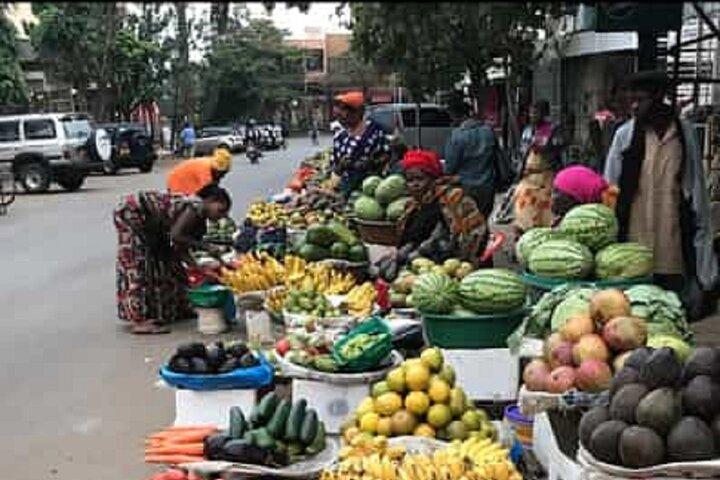 Authentic Moshi experience coffee, markets & local life(7hr tour)