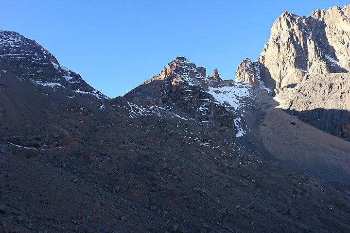 Mount Kenya National Park Private Tour Experience