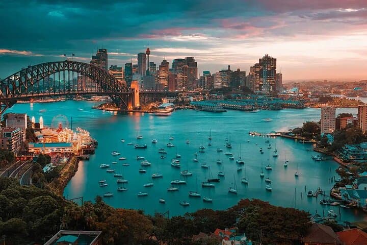 Private Transfer Sydney International Airport SYD to Sydney City
