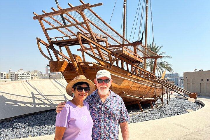 Half Day Dubai City tour