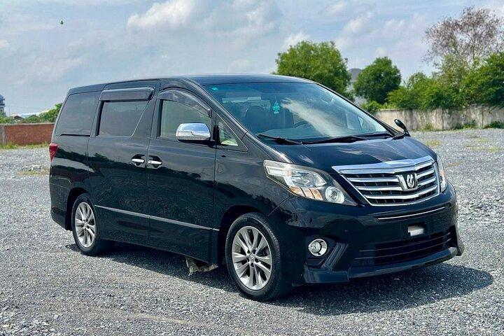 Private Taxi Phnom Penh to Siem Reap Reliable Transfer