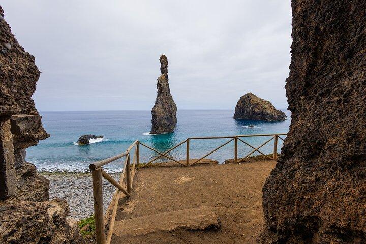 Fanal & Porto Moniz - West Madeira Tour