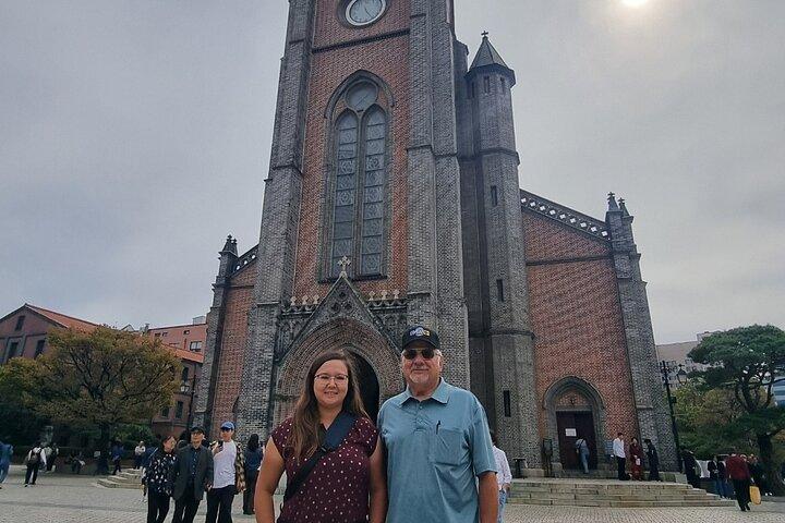 Seoul Myeongdong Catholic Church Historic Private Walking Tour