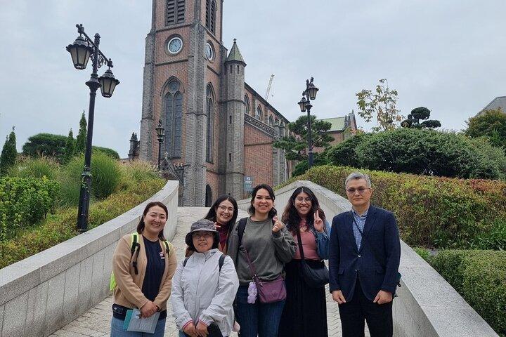 Seoul Myeongdong Catholic Church Historic Private Walking Tour