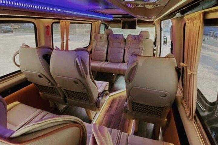 Private Mykonos Airport/Port Luxury Transfer-Taxi