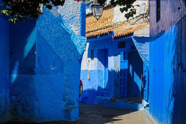 From Tangier: Transfer to Chefchaouen or Vice Versa