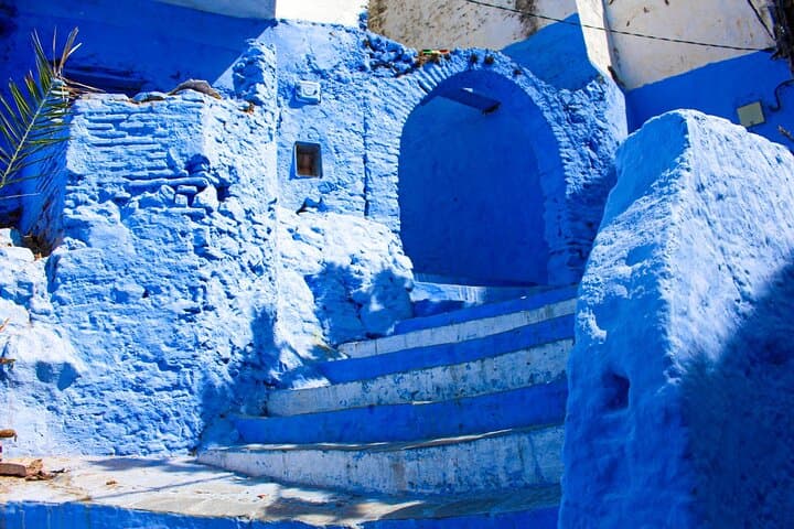 From Tangier: Transfer to Chefchaouen or Vice Versa