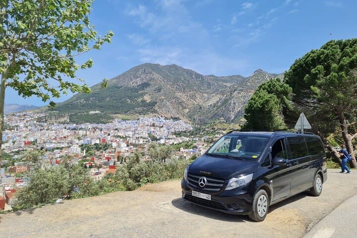 From Tangier: Transfer to Chefchaouen or Vice Versa