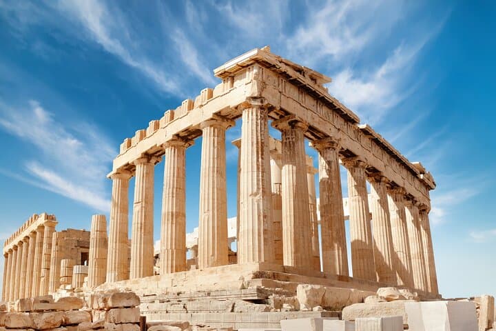 Private Luxury Tour: Athens & Temple of Poseidon Grand Tour