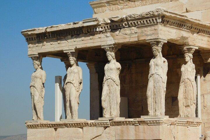 Private Luxury Tour: Athens & Temple of Poseidon Grand Tour