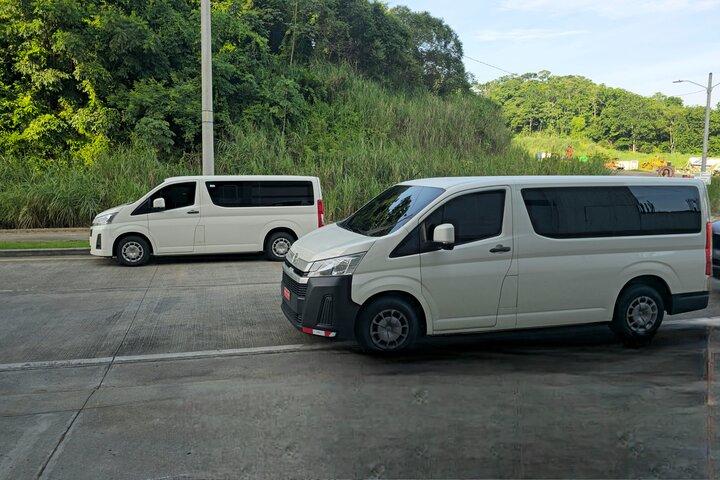 Private Transfer from Panama City or Airport (PTY) to Resorts in Playa Blanca