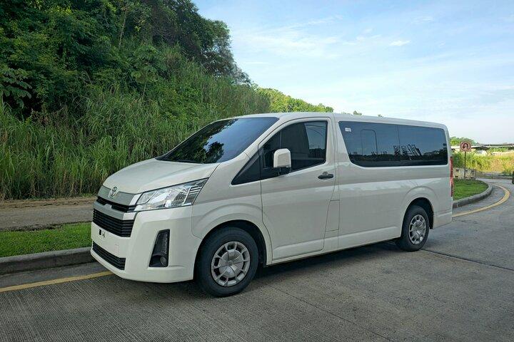 Private Transfer from Panama City or Airport (PTY) to Resorts in Playa Blanca