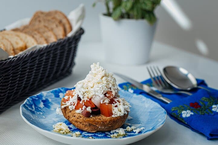 Athens: Around Greece in 5 Dishes: Dinner, Theater & Music