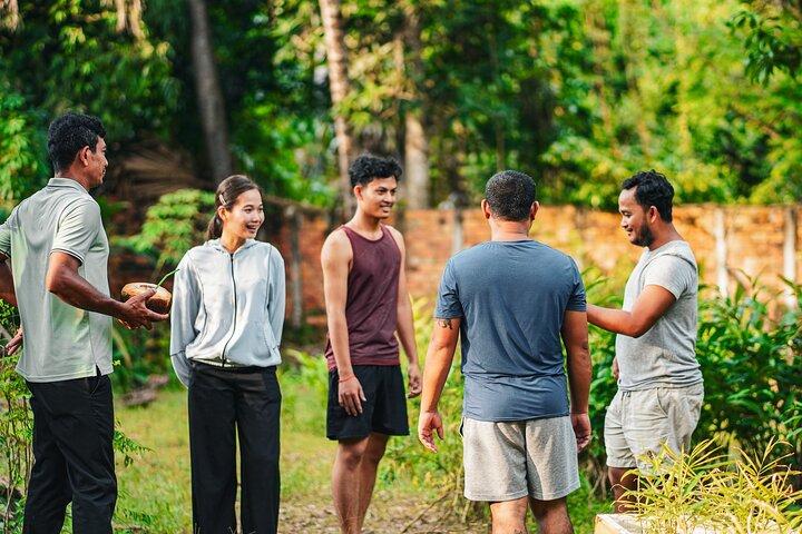 Siem Reap Village Tour