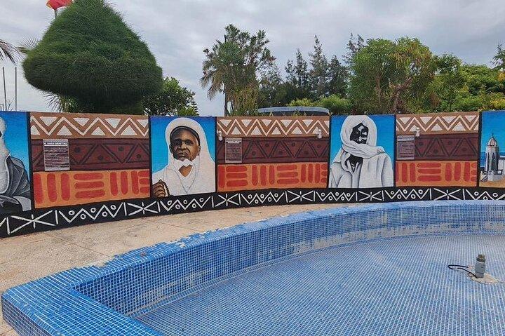 Full Day Small Group Historical Tour at Dakar and Goree Island