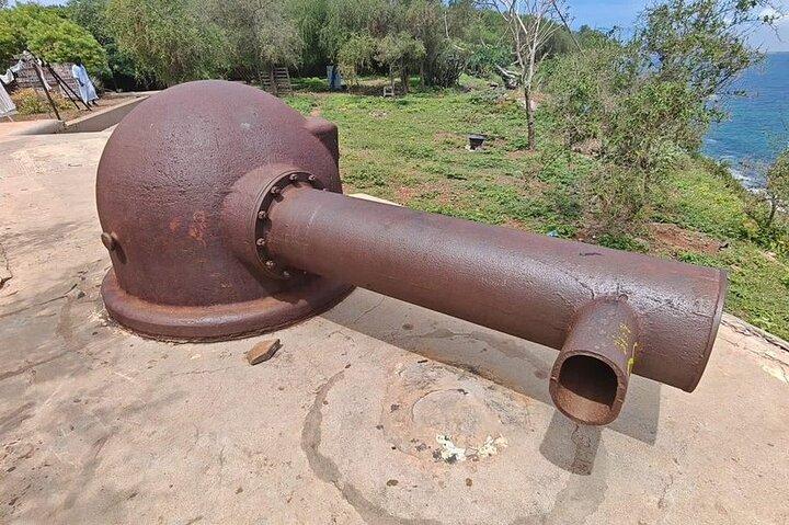 Full Day Small Group Historical Tour at Dakar and Goree Island